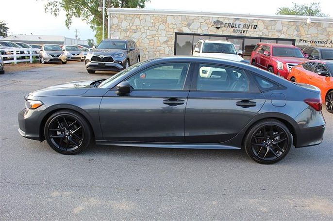 2025 Honda Civic