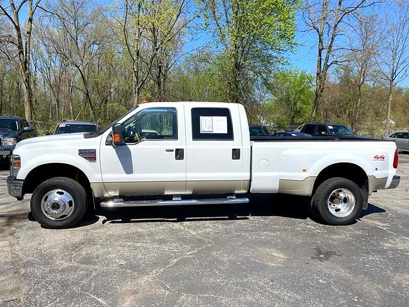 2008 Ford F-350 FX4 image 2