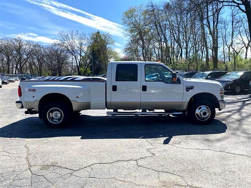 2008 Ford F-350 FX4 image 4