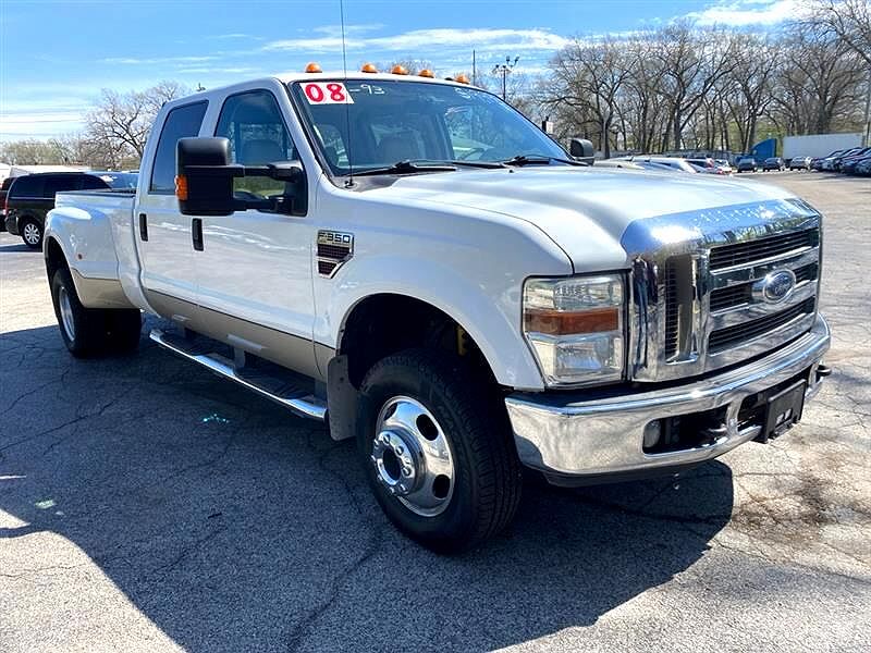 2008 Ford F-350 FX4 image 5