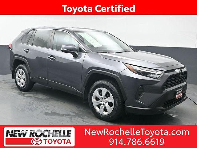 2023 Toyota RAV4