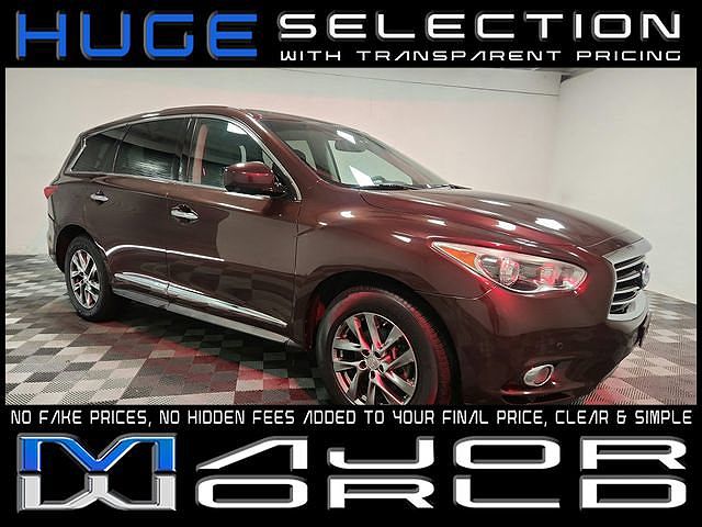 2013 Infiniti JX35