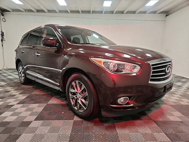 2013 Infiniti JX35