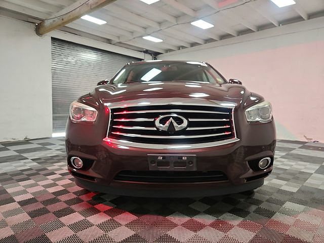 2013 Infiniti JX35