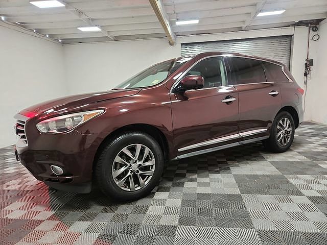 2013 Infiniti JX35