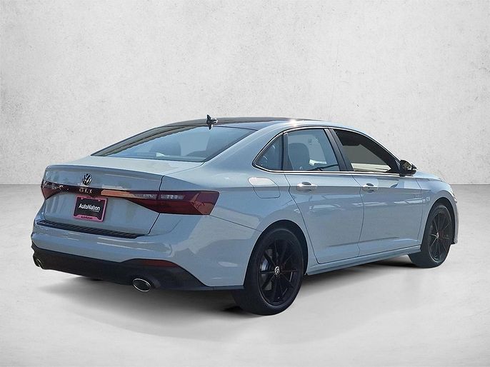 2027 Volkswagen Jetta