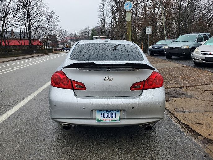 2013 Infiniti G37