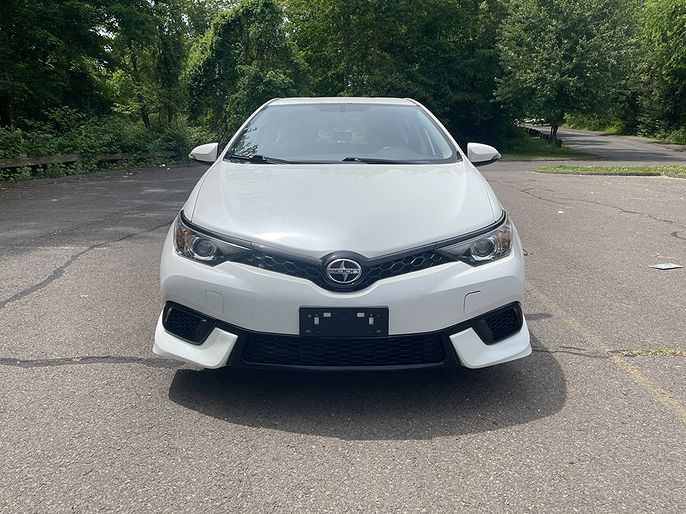 2016 Scion iM