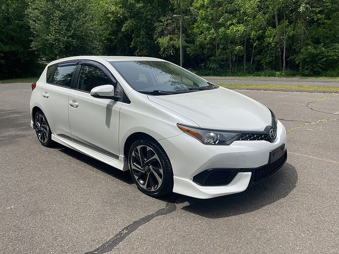 2016 Scion iM