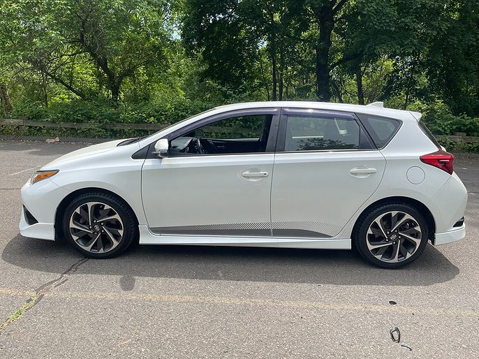 2016 Scion iM