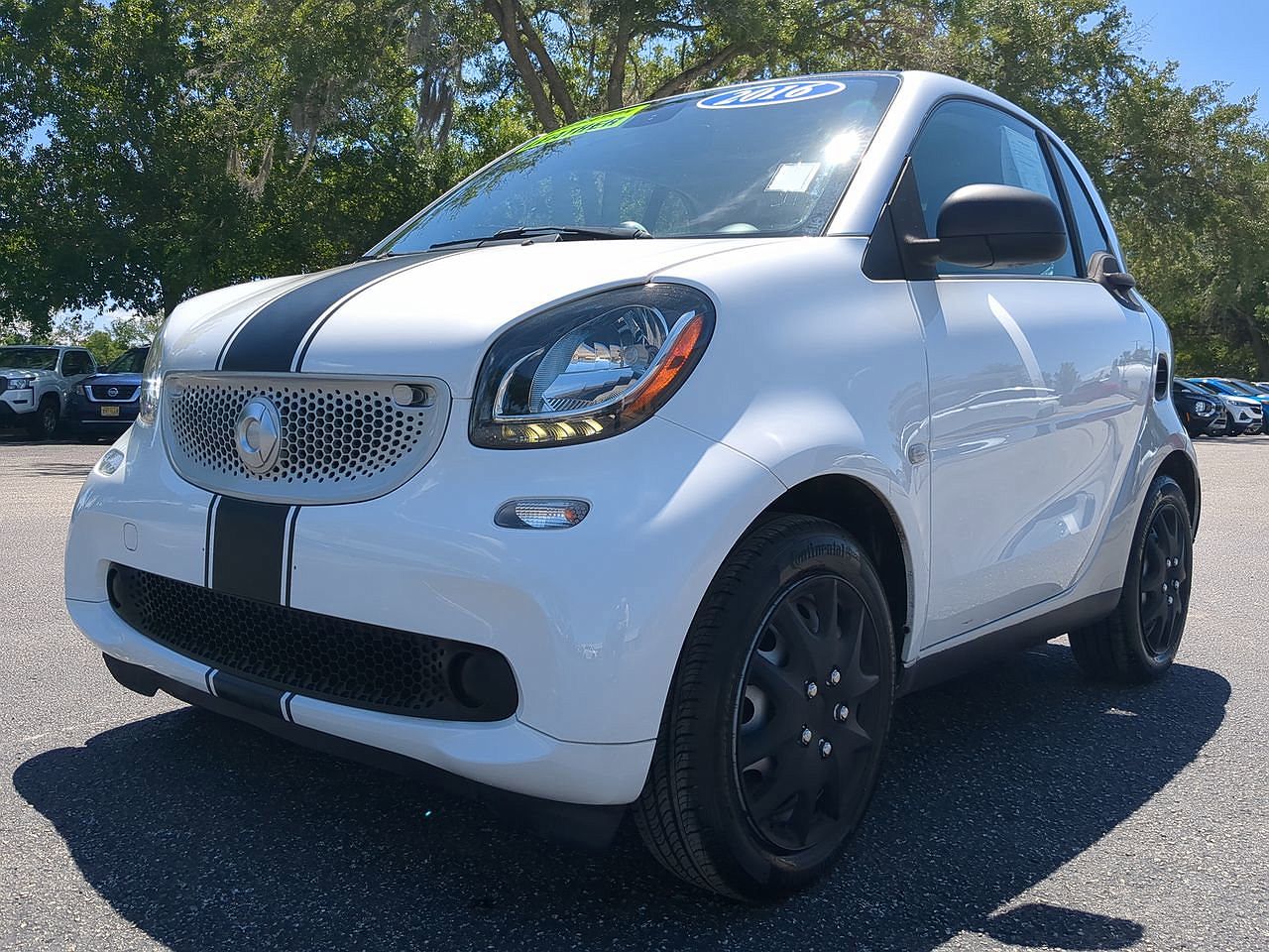 2016 Smart Fortwo Passion image 7