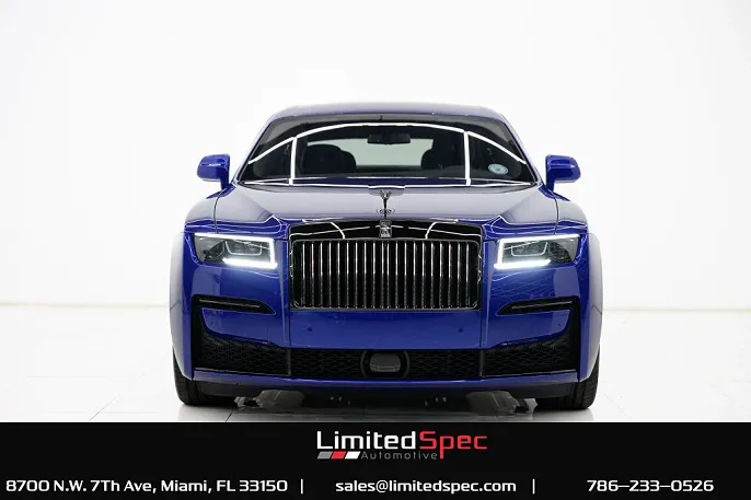 2024 Rolls-Royce Ghost