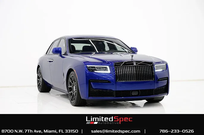 2024 Rolls-Royce Ghost