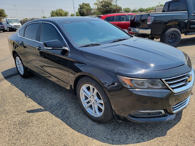 2018 Chevrolet Impala