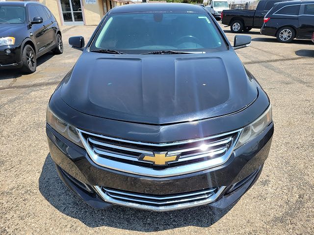 2018 Chevrolet Impala