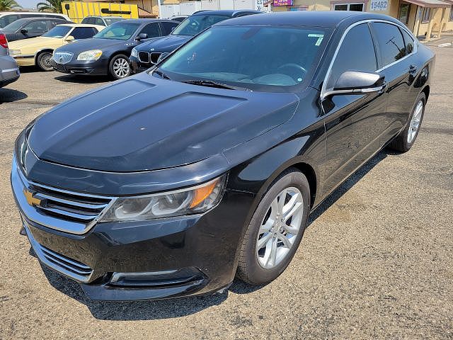 2018 Chevrolet Impala