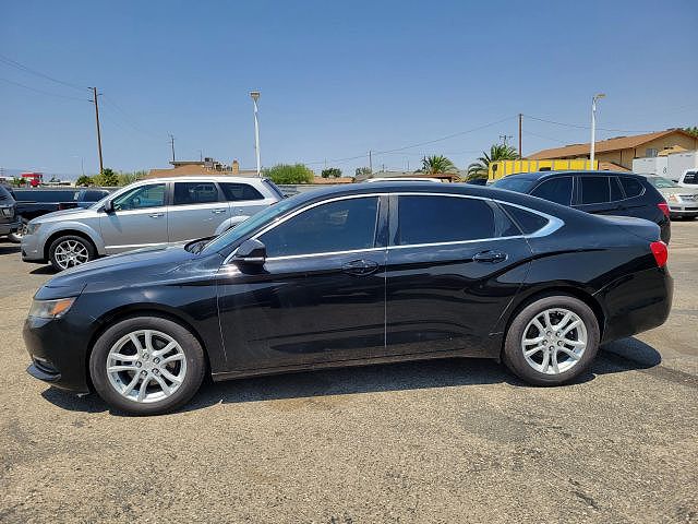 2018 Chevrolet Impala