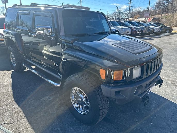 2007 Hummer H3