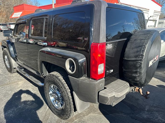 2007 Hummer H3