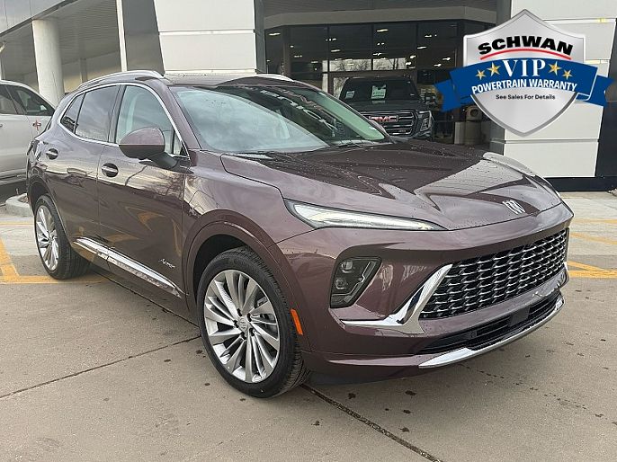 2025 Buick Envision