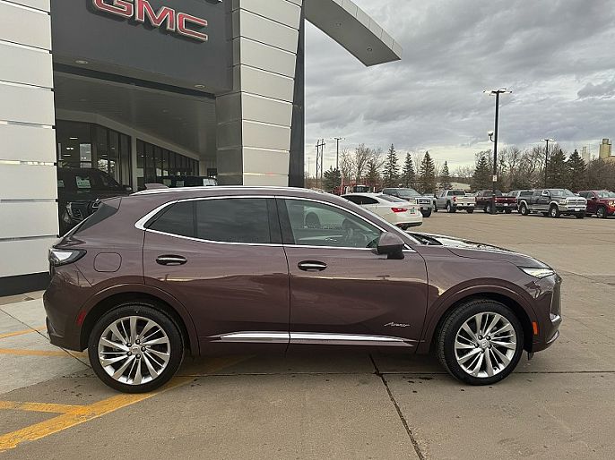 2025 Buick Envision