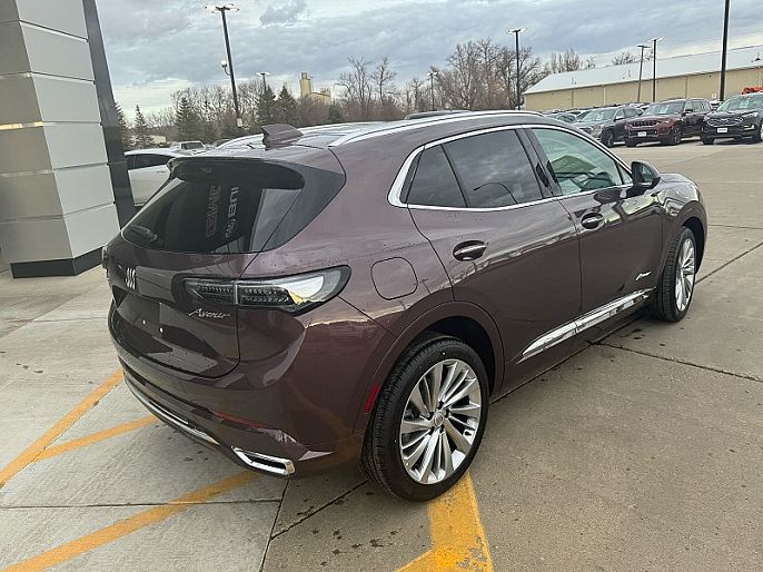 2025 Buick Envision