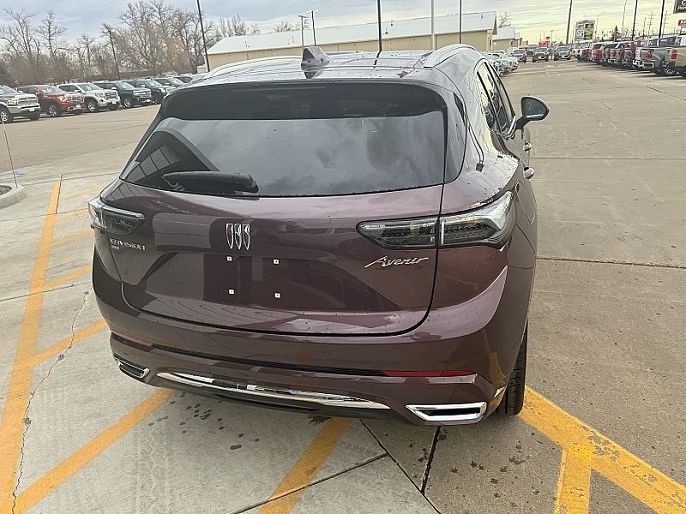 2025 Buick Envision