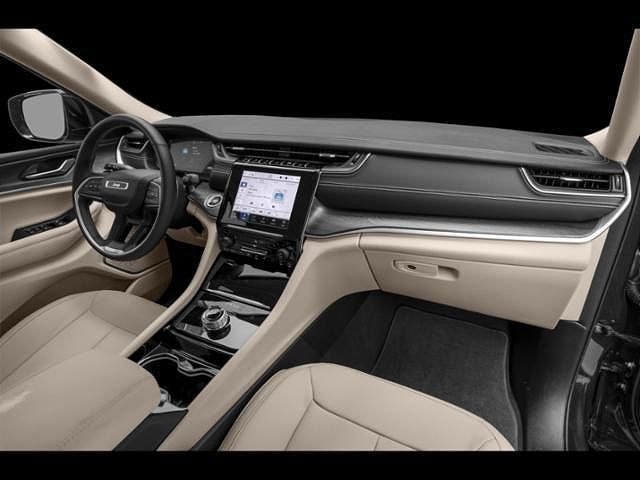 2025 Jeep Grand Cherokee