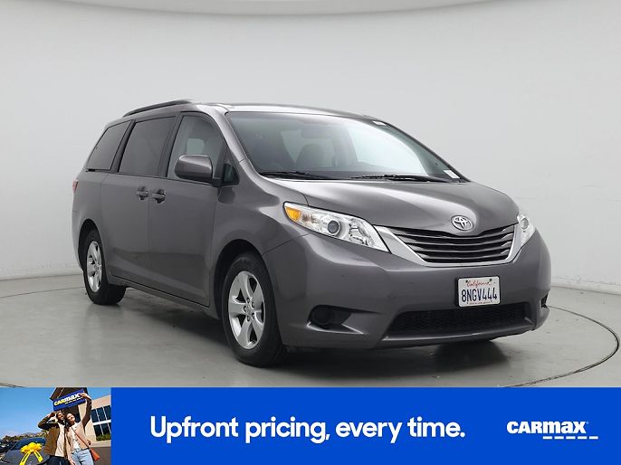 2017 Toyota Sienna