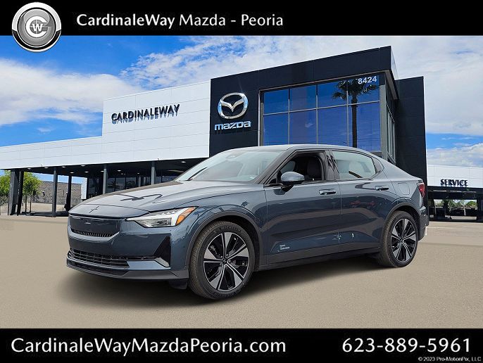 2024 Polestar 2