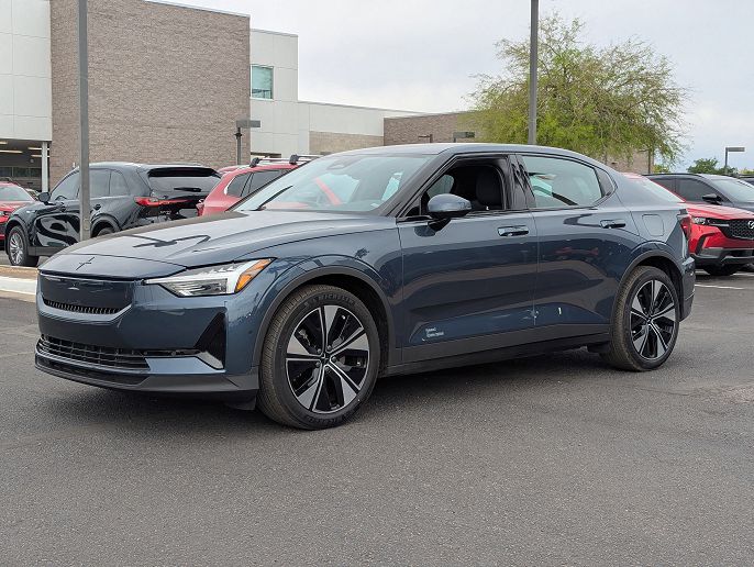 2024 Polestar 2