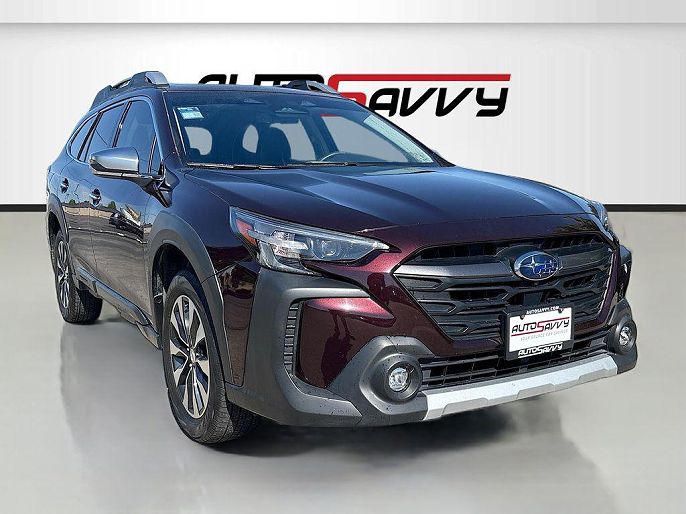 2024 Subaru Outback