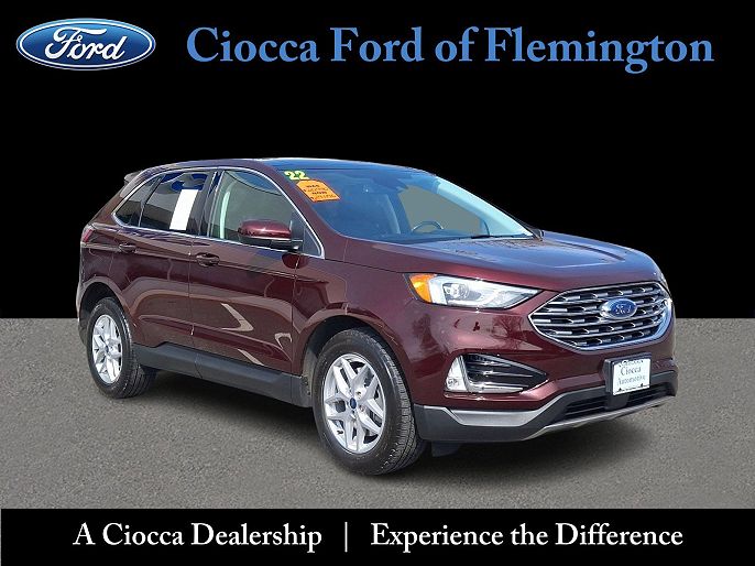 2022 Ford Edge