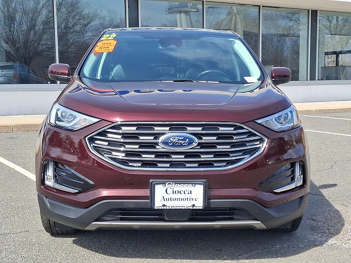2022 Ford Edge