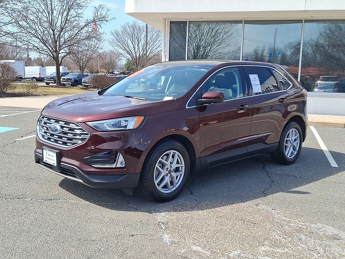 2022 Ford Edge