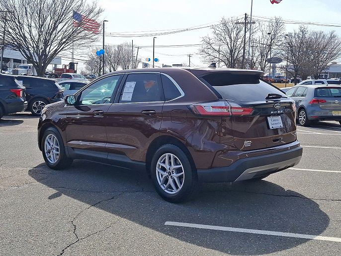 2022 Ford Edge