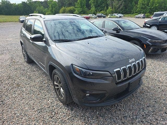 2020 Jeep Cherokee