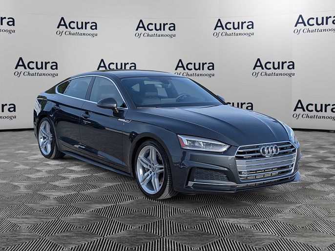2018 Audi A5