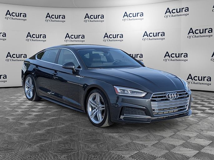 2018 Audi A5