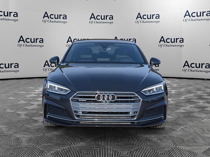 2018 Audi A5