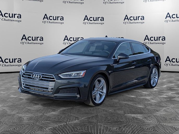 2018 Audi A5