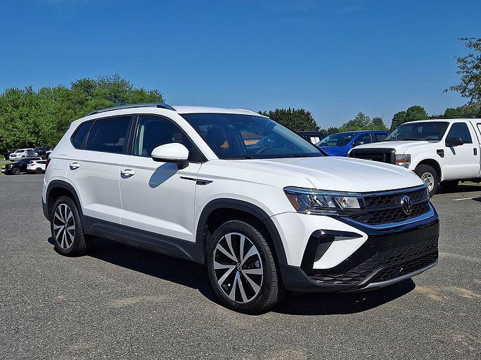 2023 Volkswagen Taos