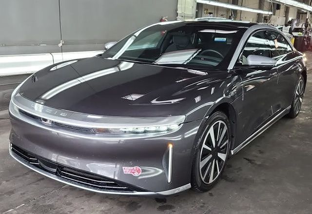2023 Lucid Air
