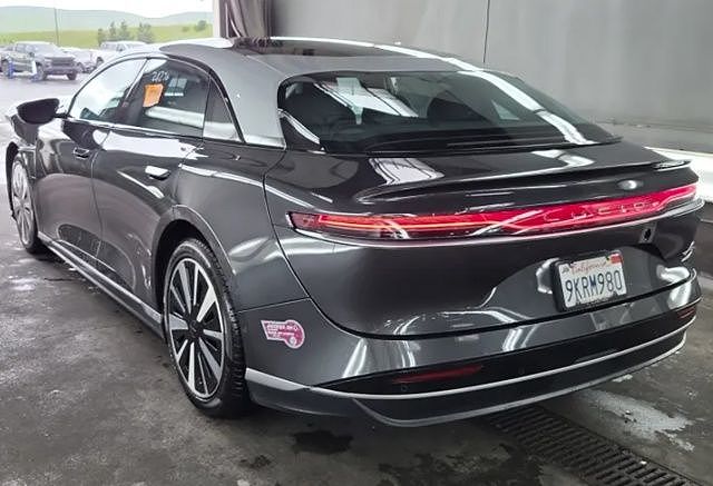 2023 Lucid Air