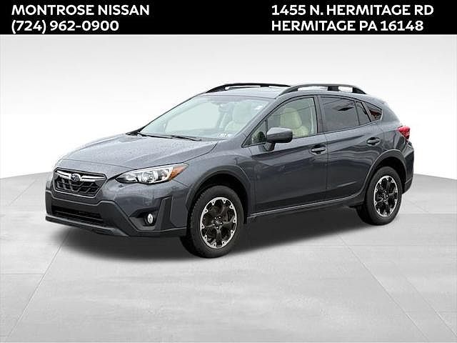 2023 Subaru Crosstrek