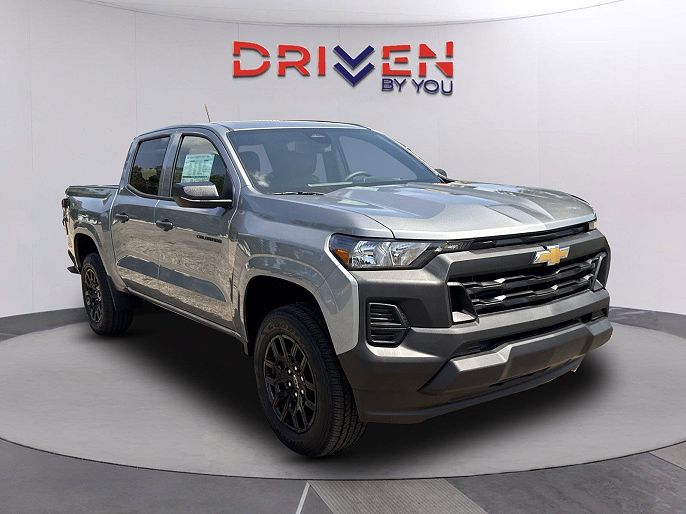 2026 Chevrolet Colorado