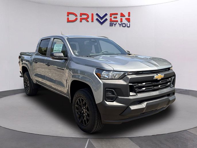 2026 Chevrolet Colorado