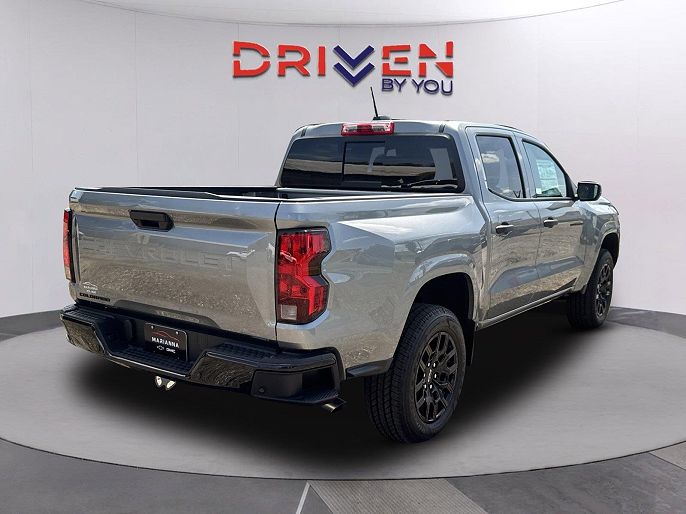2026 Chevrolet Colorado