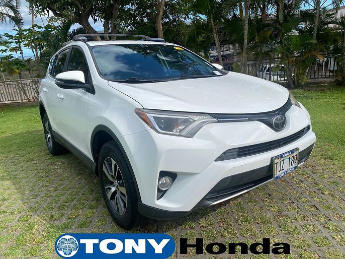 2018 Toyota RAV4