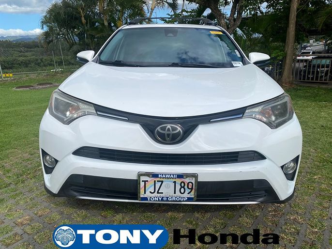 2018 Toyota RAV4